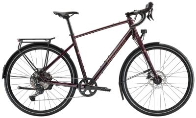 Diamant Nhoma Plus SO L Schwarzkirsch Metallic Produktbild 5