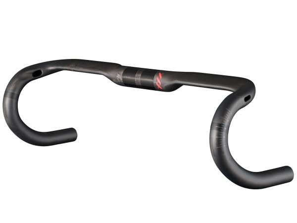 Bontrager Lenker BNT XXX VR-CF Aero Road 31,8&nbsp;mm-Klemm. 40&nbsp;c