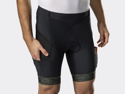 Bontrager Innenhose Bontrager Troslo inForm Liner XXL Black Produktbild 3