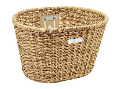 Electra Basket Electra Plastic Woven Light Brown Produktbild 1