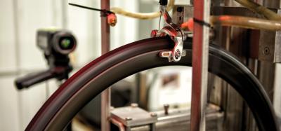 Bontrager Vorderrad Bontrager Aeolus Pro 3 TLR 18-Loch Black Produktbild 14