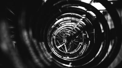 Bontrager Vorderrad Bontrager Aeolus Pro 3 TLR 18-Loch Black Produktbild 17