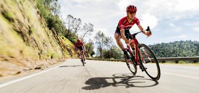 Bontrager Hinterrad Bontrager Aeolus Pro 3 TLR Black/Grey Produktbild 13