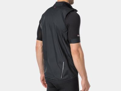 Bontrager Weste Bontrager Circuit Windshell L Black Produktbild 7