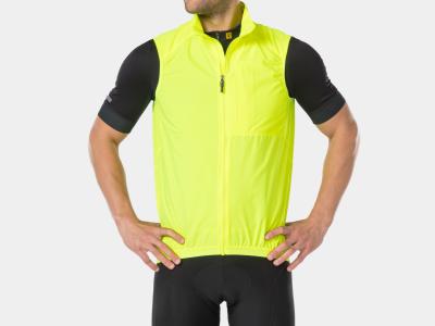 Bontrager Weste Bontrager Circuit Windshell M Visibility Yel Produktbild 5