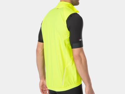 Bontrager Weste Bontrager Circuit Windshell L Visibility Yel Produktbild 7