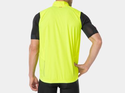 Bontrager Weste Bontrager Circuit Windshell XL Visibility Ye Produktbild 6