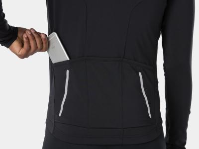 Bontrager Trikot Bontrager Velocis Thermal LS XS Black Produktbild 3