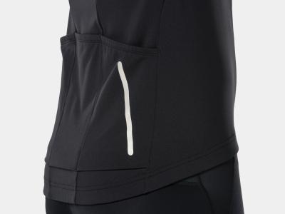 Bontrager Trikot Bontrager Velocis Thermal LS XS Black Produktbild 5