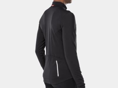 Bontrager Trikot Bontrager Velocis Thermal LS XL Black Produktbild 2