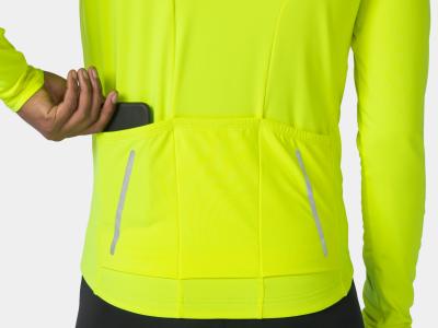 Bontrager Trikot Bontrager Velocis Thermal LS XS Visibility Produktbild 3