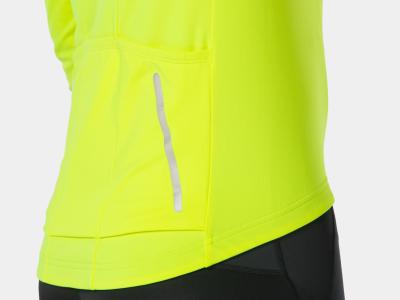 Bontrager Trikot Bontrager Velocis Thermal LS XL Visibility Produktbild 5