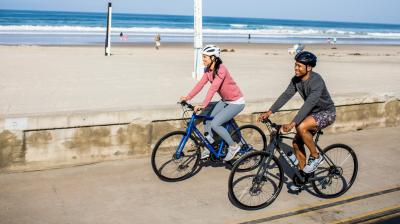 Bontrager Sattel Bontrager Commuter Comp 165mm Black Produktbild 3