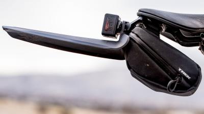 Bontrager Sattel Bontrager Boulevard 205mm Black Produktbild 12