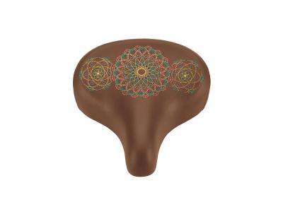 Electra Saddle Electra Mandala Spring Vintage Brown Produktbild 3