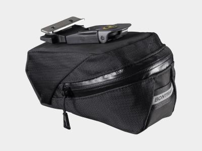 Bontrager Tasche Bontrager Pro Quick Cleat Seat Pack M Black Produktbild 1