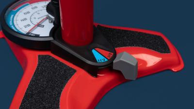 Bontrager Pumpe Bontrager Dual Charger Produktbild 2