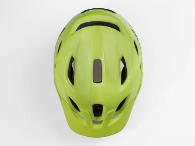 Bontrager Helm Bontrager Quantum MIPS M Radioactive Yellow C Produktbild 5