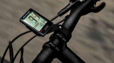 Bontrager Computer Bontrager RIDEtime Elite Digitalsensor ni Produktbild 10