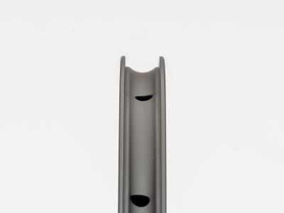 Bontrager Vorderrad Bontrager Aeolus Comp 5 TLR White/Anthra Produktbild 12