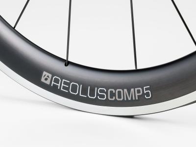 Bontrager Hinterrad Bontrager Aeolus Comp 5 TLR White/Anthra Produktbild 11