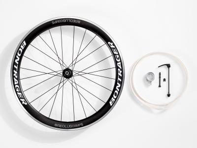 Bontrager Hinterrad Bontrager Aeolus Comp 5 TLR White/Anthra Produktbild 13