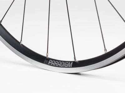 Bontrager Hinterrad Bontrager Paradigm S11 700C TLR Black/Gr Produktbild 9