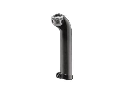 Trek Seatpost Trek Round Seat Cap 175mm 20mm Offset Bla Produktbild 2