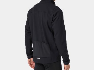 Bontrager Jacke Bontrager Circuit Softshell S Black Produktbild 9