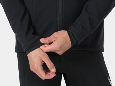 Bontrager Jacke Bontrager Circuit Softshell S Black Produktbild 10