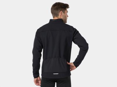 Bontrager Jacke Bontrager Circuit Softshell S Black Produktbild 8