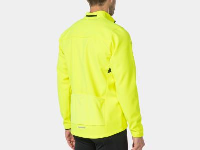 Bontrager Jacke Bontrager Circuit Softshell M Visibility Yel Produktbild 9