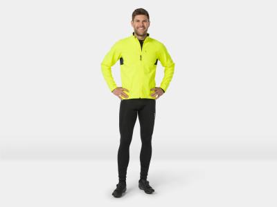 Bontrager Jacke Bontrager Circuit Softshell M Visibility Yel Produktbild 13