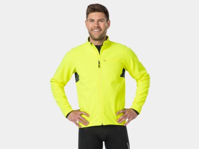 Bontrager Jacke Bontrager Circuit Softshell M Visibility Yel Produktbild 7