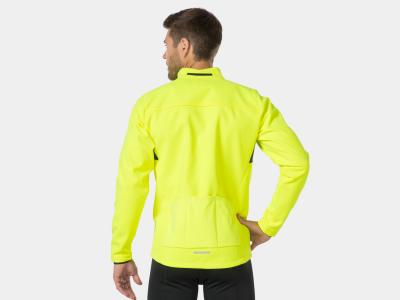 Bontrager Jacke Bontrager Circuit Softshell M Visibility Yel Produktbild 8