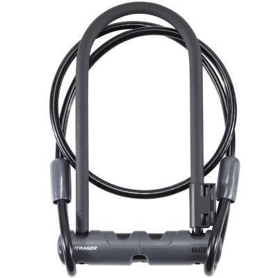 Bontrager Schloss BNT Elite B&uuml;gel, 122cm Kabel, Schl&uuml;ssel 12 Produktbild 1