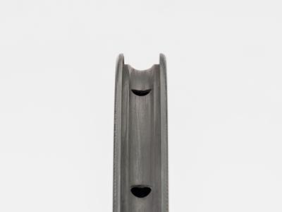 Bontrager Hinterrad Bontrager Aeolus Pro 5 TLR Black/Grey Produktbild 10