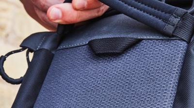 Bontrager Tasche Bontrager MIK Utility Gep&auml;cktr. mit Packtas Produktbild 12