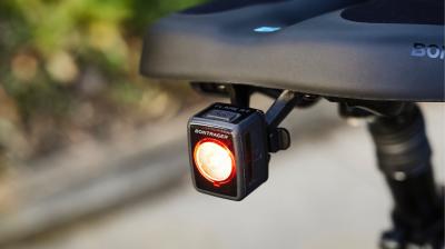 Bontrager Sattel Bontrager Boulevard Fluid 205&nbsp;mm Black Produktbild 9