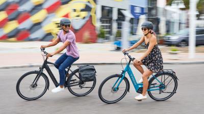 Bontrager Sattel Bontrager Boulevard Fluid 205&nbsp;mm Black Produktbild 10