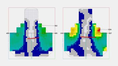 Bontrager Sattel Bontrager Boulevard Fluid 205&nbsp;mm Black Produktbild 7