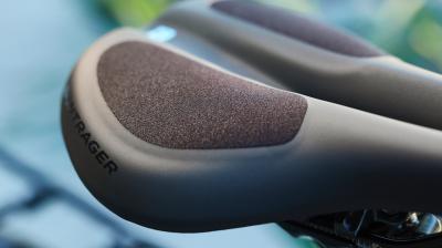 Bontrager Sattel Bontrager Commuter Fluid 185&nbsp;mm Black Produktbild 10