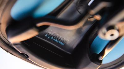 Bontrager Sattel Bontrager Commuter Fluid 185&nbsp;mm Black Produktbild 11