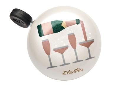 Electra Bell Electra Domed Ringer Champagne Produktbild 1