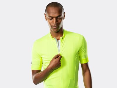 Bontrager Trikot Bontrager Velocis XL Radioactive Yellow Produktbild 6