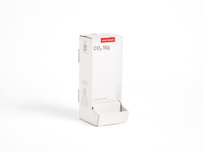 Bontrager Kartusche Bontrager CO2 mit Gewinde 16&nbsp;g 30er Produktbild 1