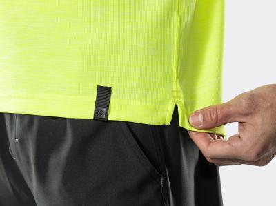 Bontrager Oberteil Bontrager Quantum Tech Tee L Radioactive Produktbild 2
