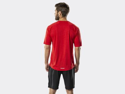 Bontrager Shirt Bontrager Quantum Tech Tee XS Viper Red Produktbild 1