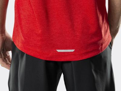 Bontrager Shirt Bontrager Quantum Tech Tee M Viper Red Produktbild 4