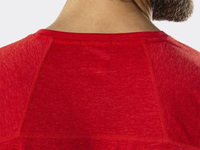 Bontrager Shirt Bontrager Quantum Tech Tee XL Viper Red Produktbild 3